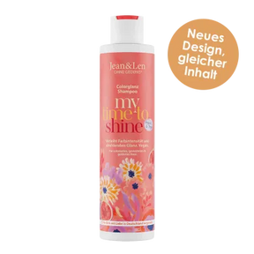 Jean&Len Colorglanz Shampoo Arganöl/Feige 300 ml