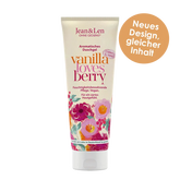 Jean & Len Duschgel Cranberry/Vanille