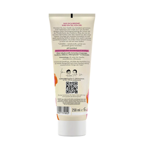 Jean & Len Duschgel Cranberry/Vanille