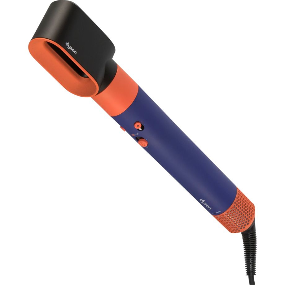 Dyson Airwrap Multi-Haarstyler Curly+Coily, Violettblau/Topaz