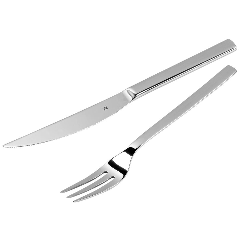 WMF Nuova Steakbesteck-Set 12-teilig
