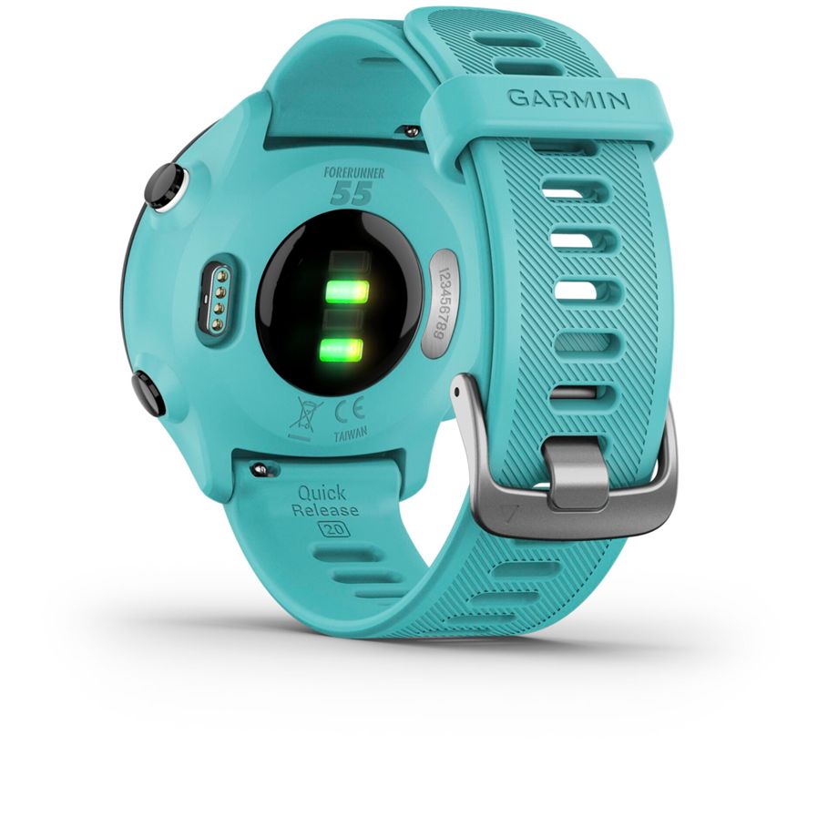 Garmin Forerunner 55 türkis