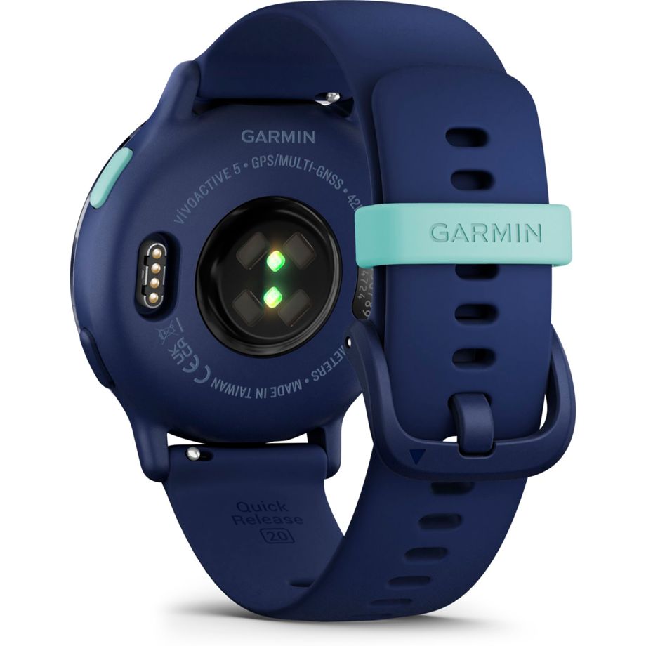 Garmin vivoactive 5 königsblau/blau