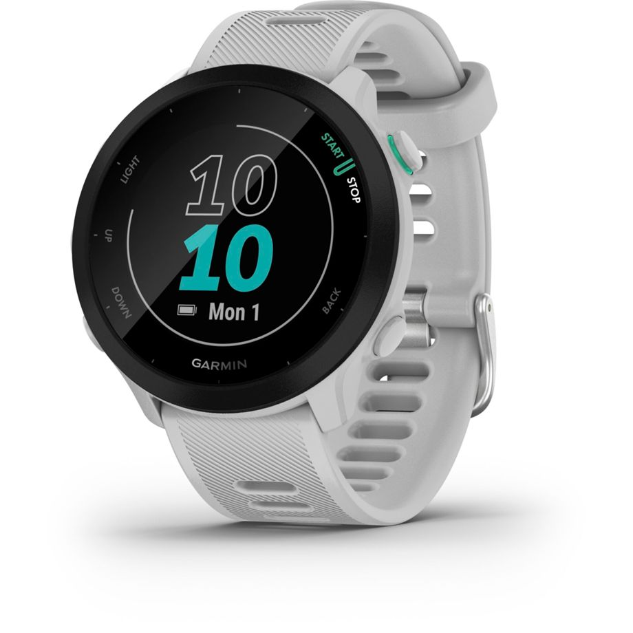 Garmin Forerunner 55 weiß