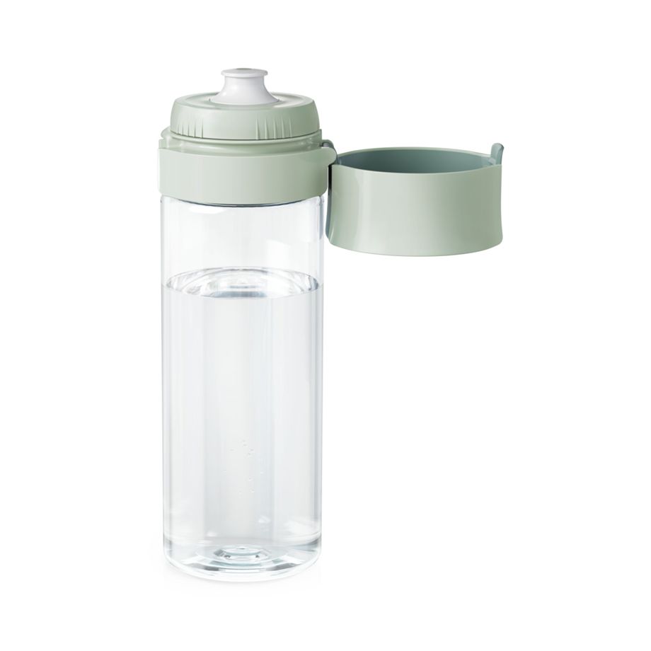 Brita Fill & Go Vital lightgreen inkl. 2 MicroDisc