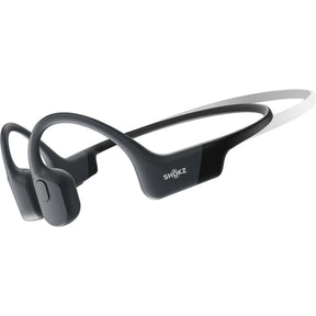 Shokz OpenRun Mini Schwarz USB-C kabelloser Sport-Kopfhörer