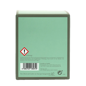 Jean & Len Duftkerze Premium Rosemary/Ginger