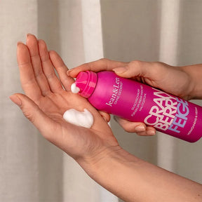 Jean & Len Duschschaum Cranberry/Feige 200 ml