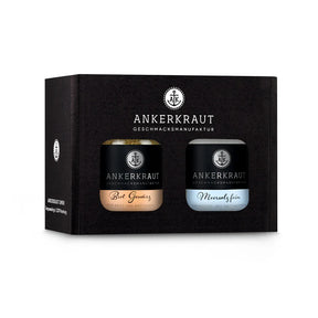 Ankerkraut Einzug Geschenk-Box
