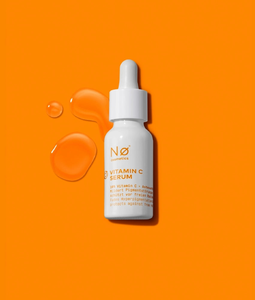 Nø Cosmetics enjoy tøday Vitamin C Serum