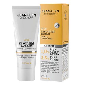 Jean & Len Essential Day Cream mit LSF 50 ml