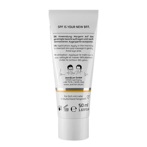Jean & Len Essential Day Cream mit LSF 50 ml