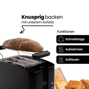 BOMANN - Toaster TA 6065 CB schwarz