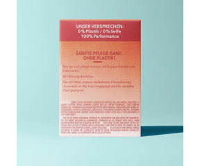 FOAMIE Feste Duschpflege - Hafermilch und Papaya