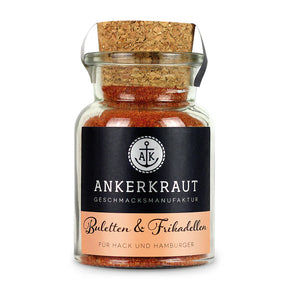 Ankerkraut Buletten & Frikadellen, 100g