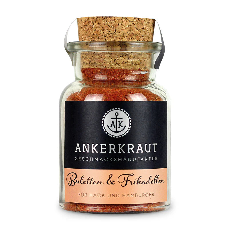 Ankerkraut Buletten & Frikadellen, 100g