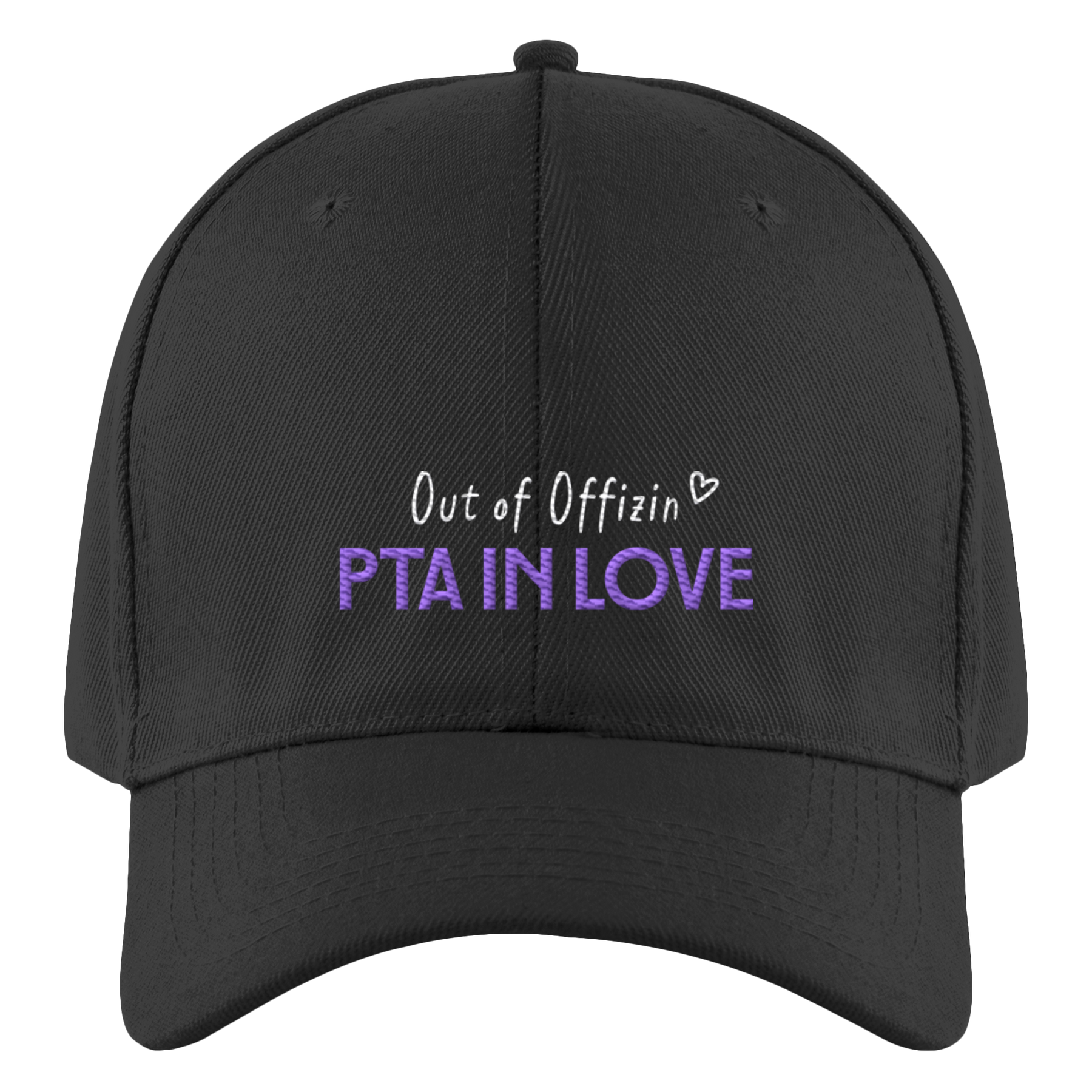 PTA IN LOVE-Baseball Cap