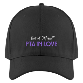 PTA IN LOVE-Baseball Cap