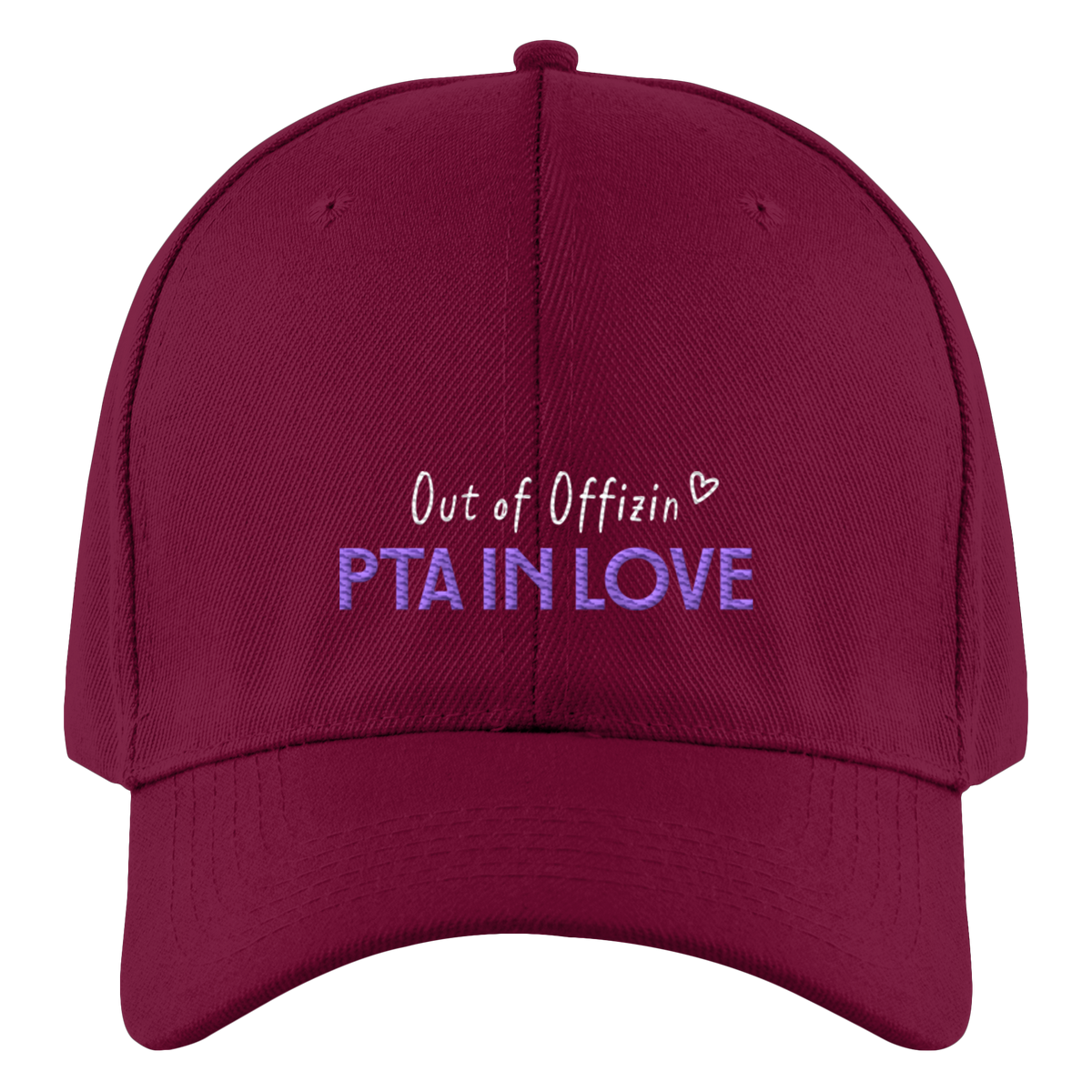 PTA IN LOVE-Baseball Cap