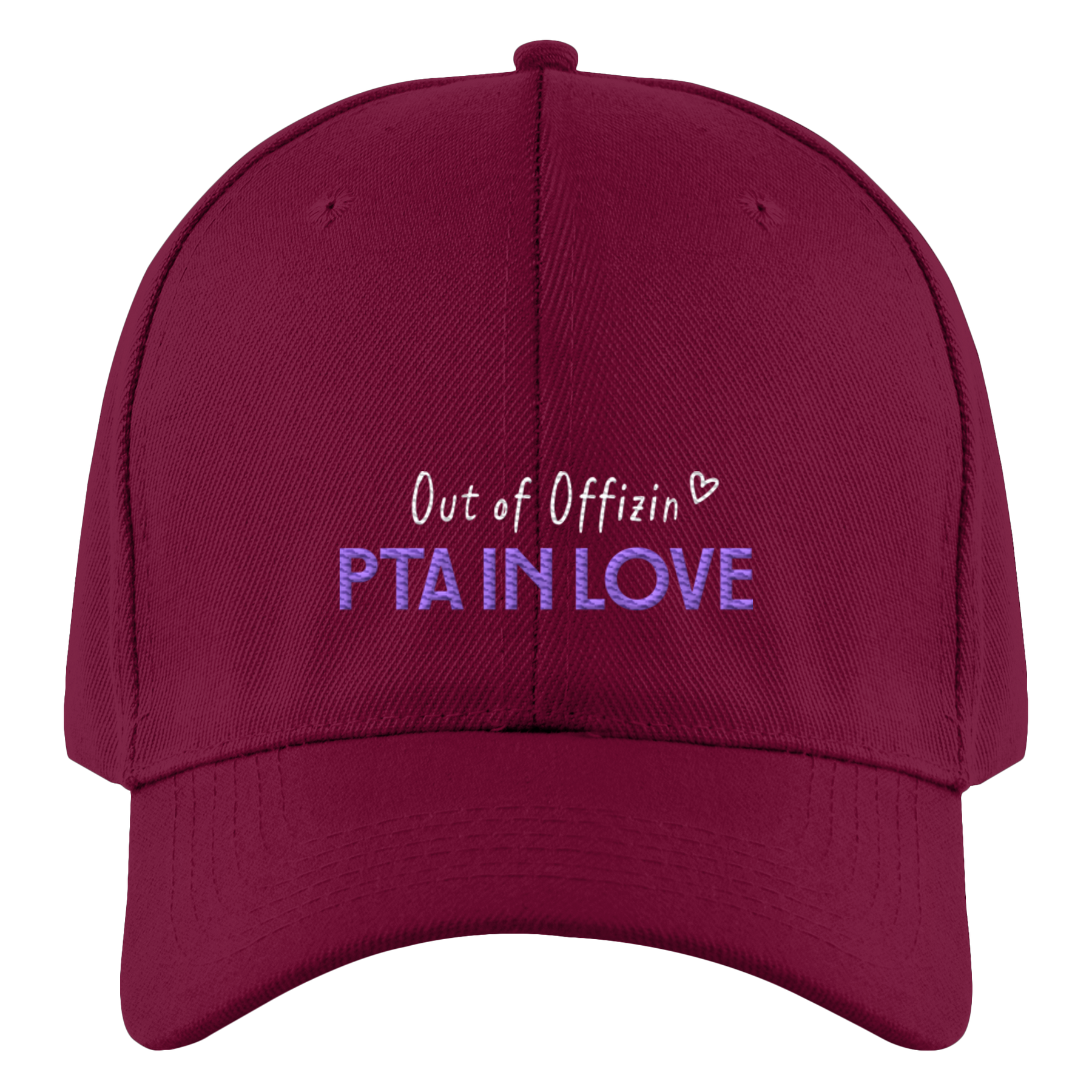 PTA IN LOVE-Baseball Cap