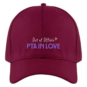 PTA IN LOVE-Baseball Cap