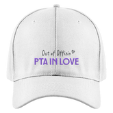 Out of Offizin Schwarz  - Authentic Baseball Cap