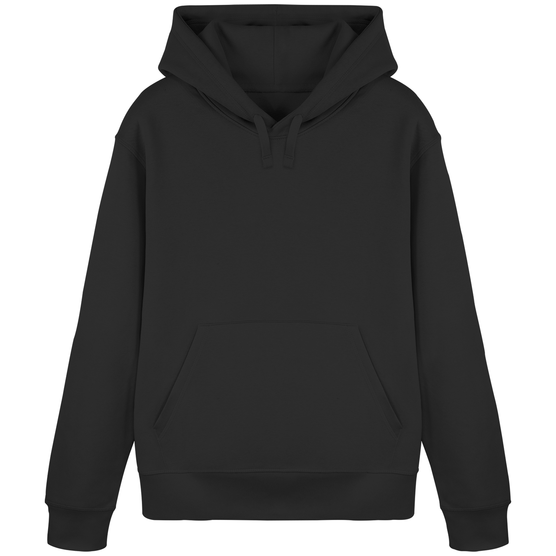 Neu Logo klein Kopie - Organic Basic Hoodie