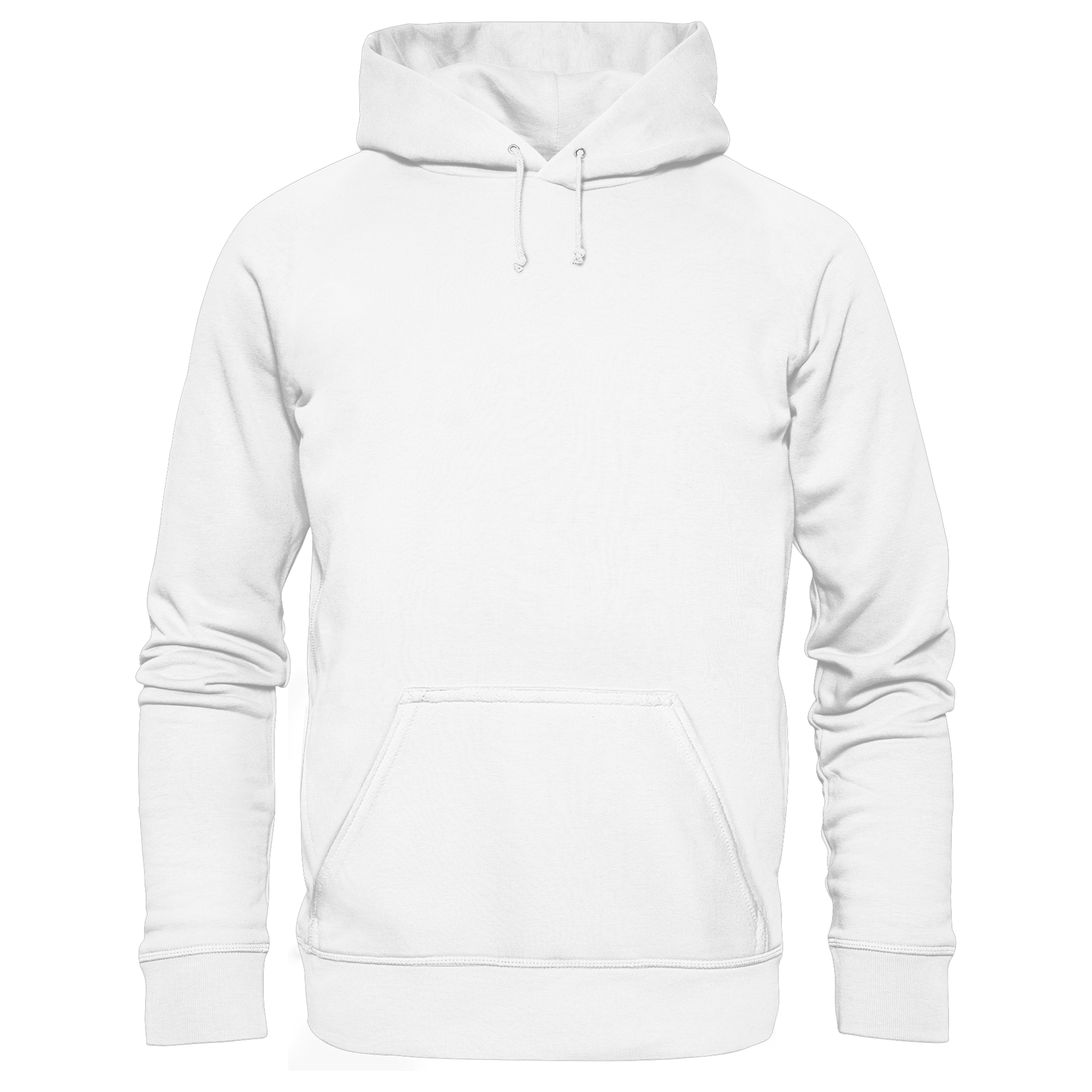 Neu Logo klein - Organic Basic Hoodie