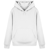 Neu Logo klein - Organic Basic Hoodie