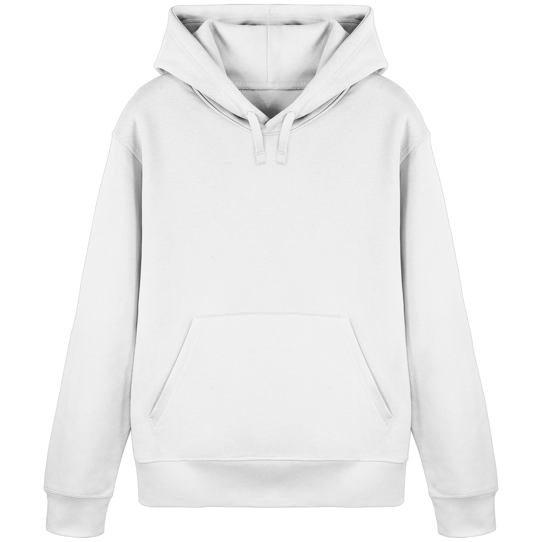 Neu Logo klein - Organic Basic Hoodie