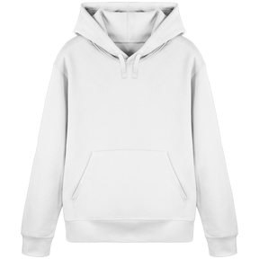 Neu Logo klein - Organic Basic Hoodie