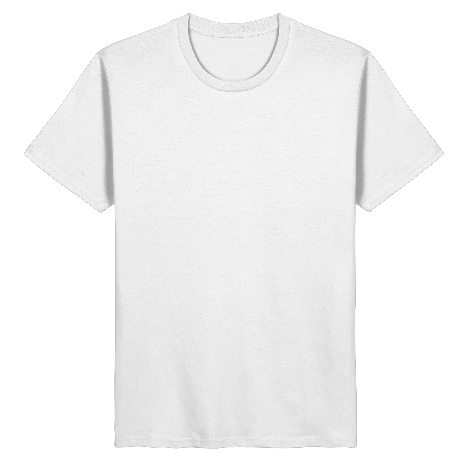 Neu weiß Organic Basic Shirt - Organic Basic Shirt