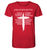 Für Ärzte - Der letzte Kittel - Unisex Shirt