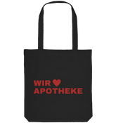 Wir lieben Apotheke - Tote-Bag