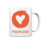 PTA IN LOVE - Kaffeetasse