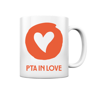 PTA IN LOVE - Kaffeetasse