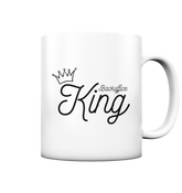 Backoffice King - Tasse matt