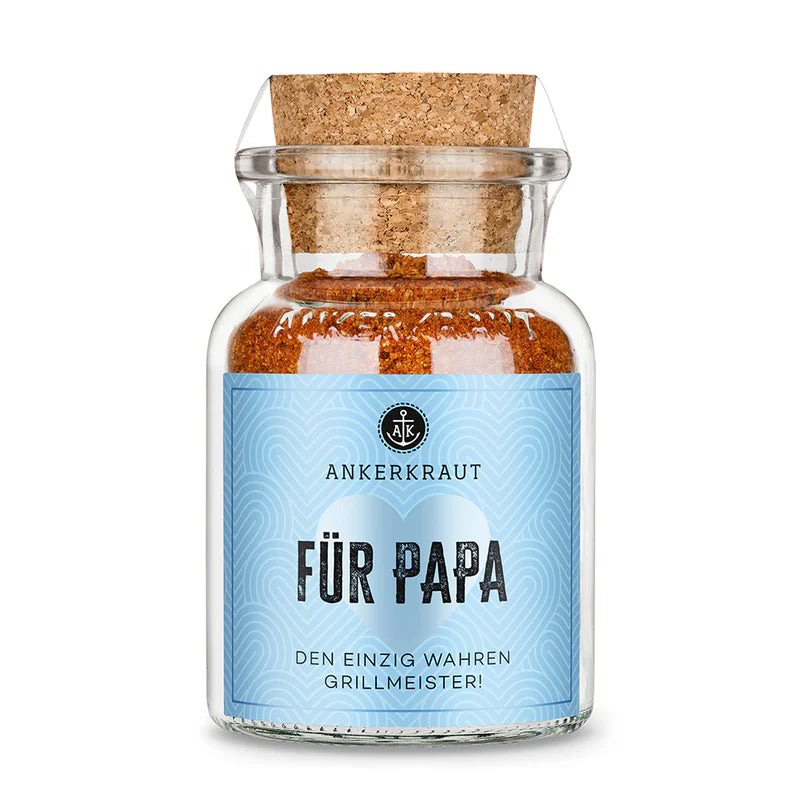 Ankerkraut FÜR PAPA Gewürzgeschenk