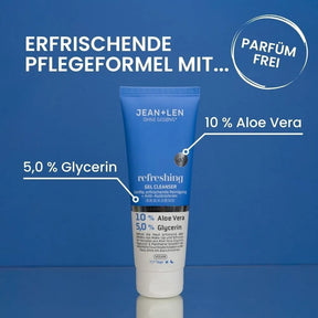 Jean&Len Refreshing Gel Cleanser 125 ml