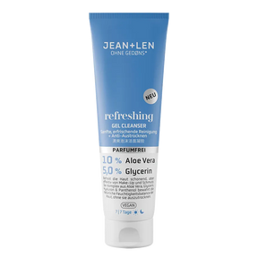 Jean&Len Refreshing Gel Cleanser 125 ml