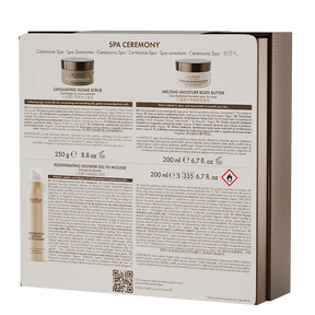 Jean & Len Spa Ceremony Giftbox Cardamom/Tonka