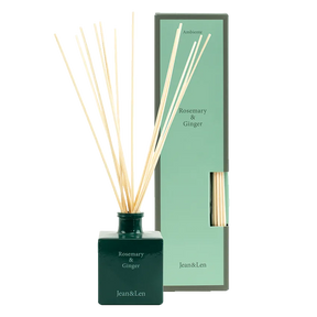 Jean&Len Raumduft Premium Rosemary/Ginger 100ml