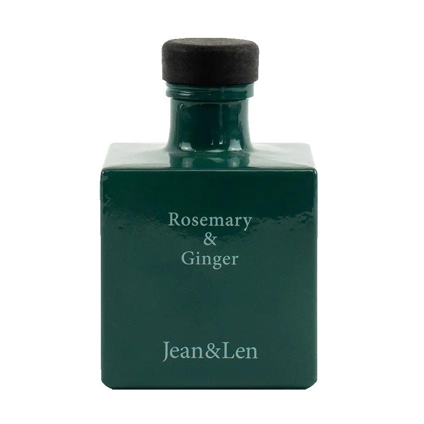 Jean&Len Raumduft Premium Rosemary/Ginger 100ml