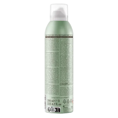Jean&Len Shower Gel to Mousse Rosemary/Ginger 200ml