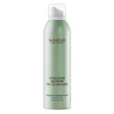 Jean & Len Shower Gel to Mousse Rosemary/Ginger 200ml