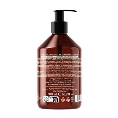 Jean & Len -  Hand & Body Cleanser Rosemary/Ginger