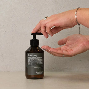 Jean&Len Handseife Rosemary/Ginger 250 ml