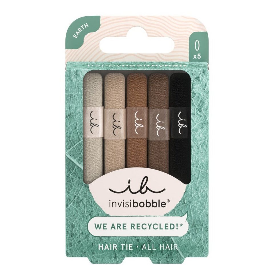 invisibobble HAIR TIE Mocha - Earth