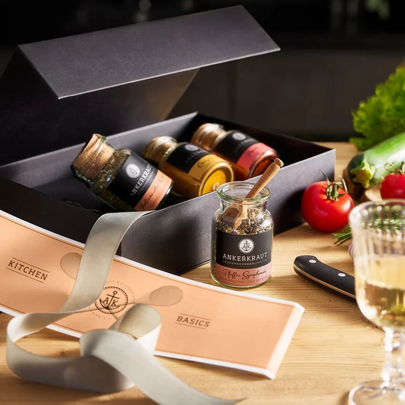 Ankerkraut Kitchen Basics Geschenk-Box