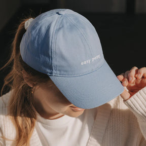 Cap blau Easy peasy